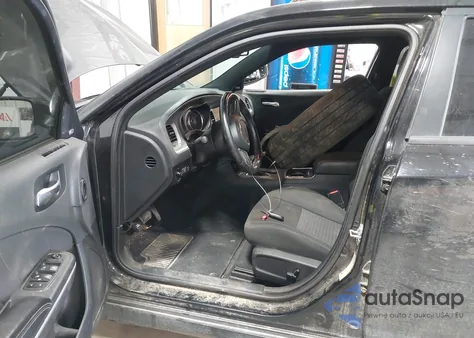 2019 Dodge Charger Gt Rwd из США, поврежденный, VIN 2C3CDXHG6KH691856